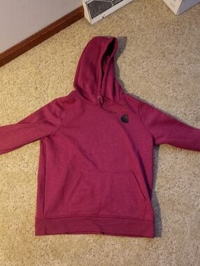 New! Large Carhartt Relaxed Fit Sweatshirt